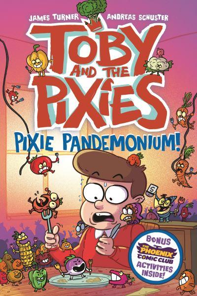 Pixie Pandemonium!