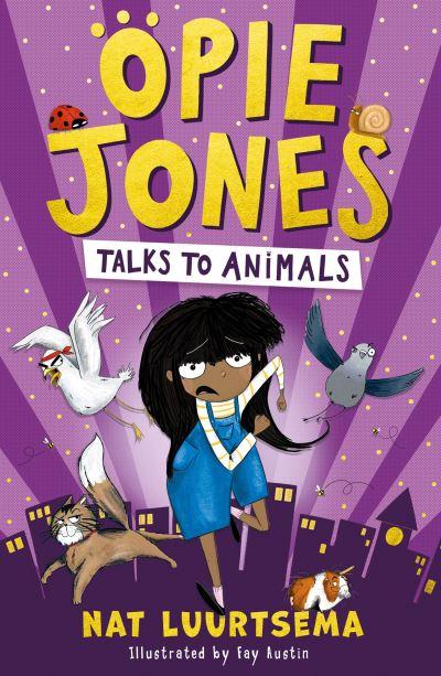 Opie Jones Talks To Animals