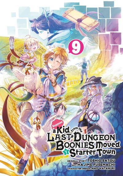 Suppose A Kid From The Last Dungeon Boonies Moved To A Start