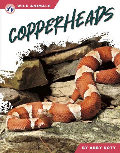 Copperheads. Hardcover