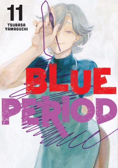 Blue Period. 11