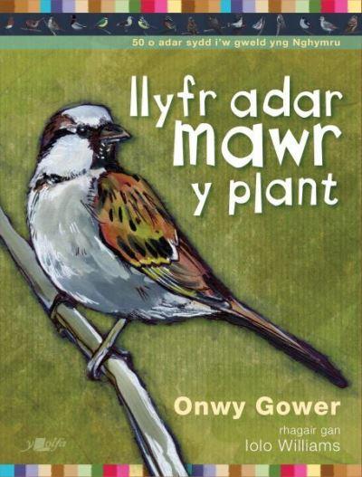 Llyfr Adar Mawr Y Plant