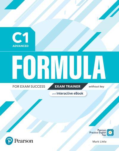 Formula C1 Advanced Exam Trainer Without Key & EBook