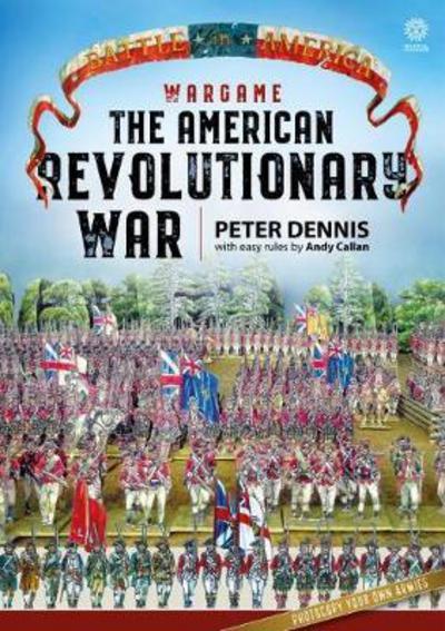 Wargame the American Revolutionary War