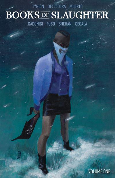 Books of Slaughter. Volume 1