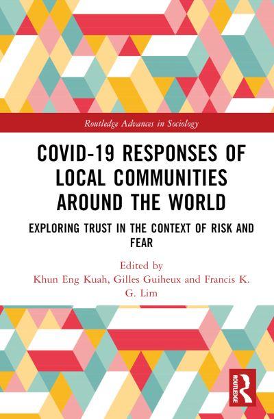 COVID-19 Responses of Local Communities Around the World