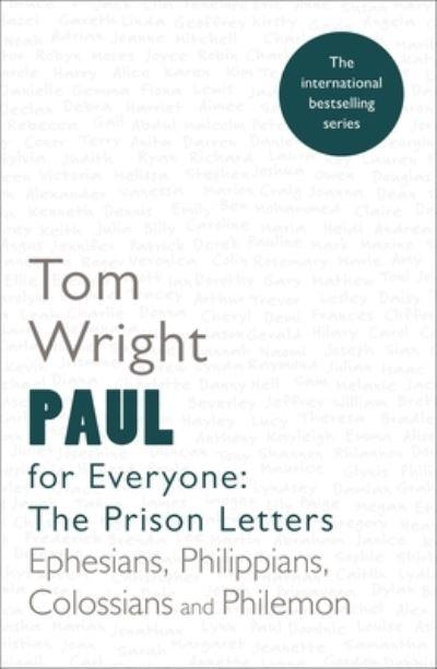 Paul For Everyone: The Prison Letters