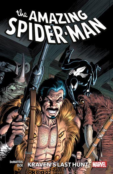 Kraven's Last Hunt