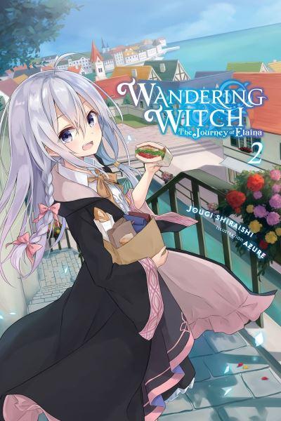 Wandering Witch. 2