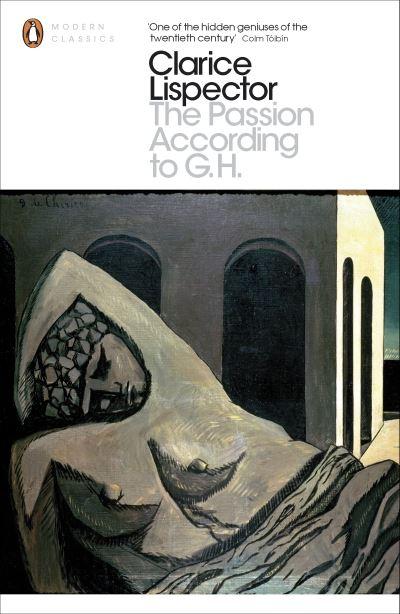 The Passion According To G.H