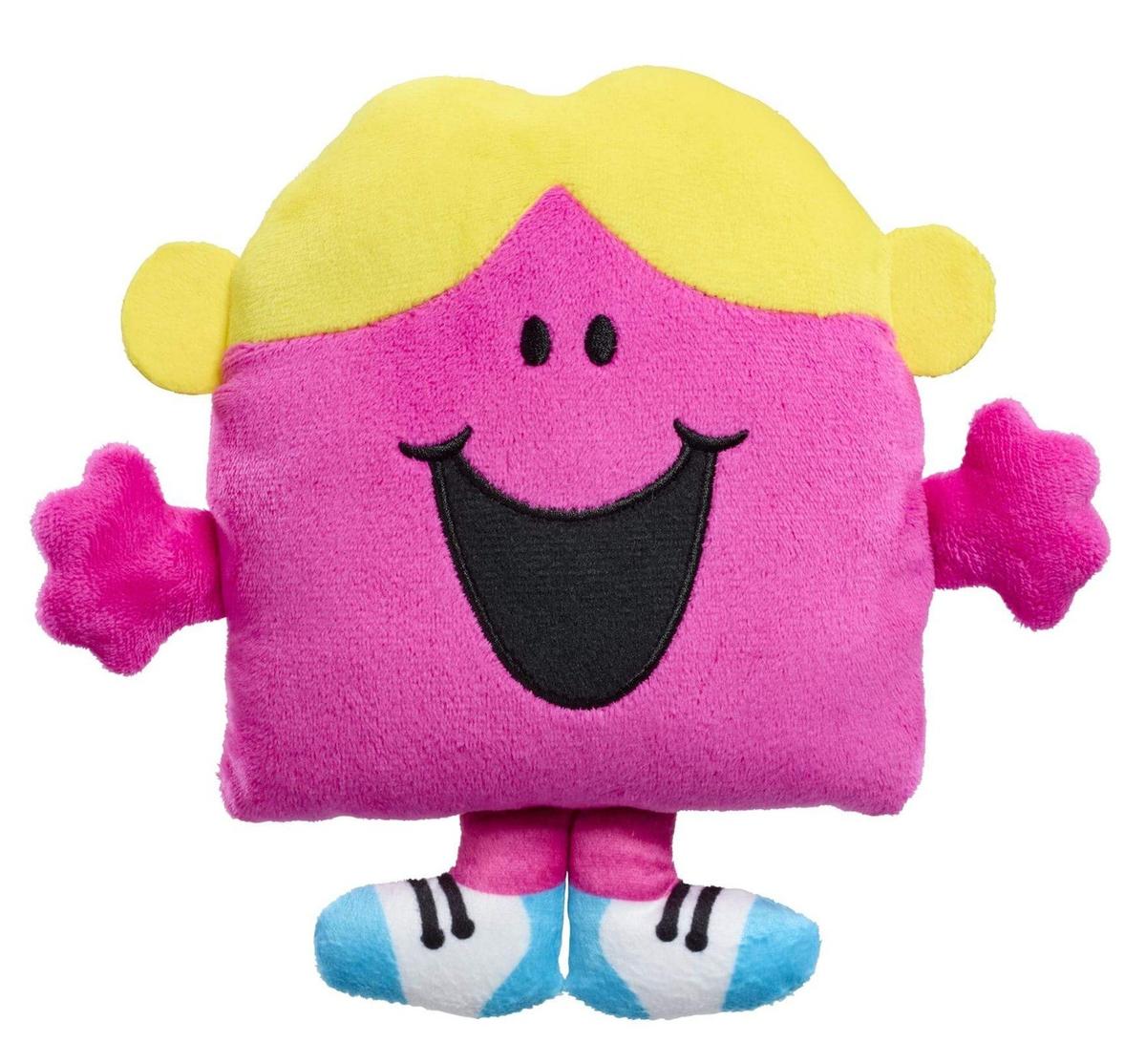 Little Miss Chatterbox 17cm Soft Toy
