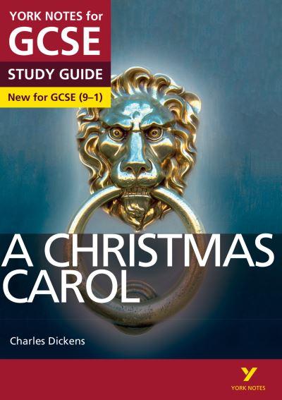 A Christmas Carol York Notes GCSE English Literature Study G