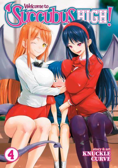 Welcome To Succubus High!. 4