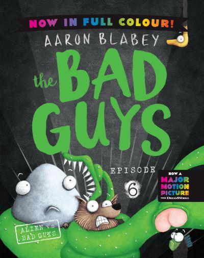 Alien Vs Bad Guys