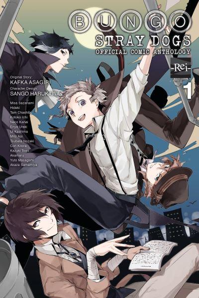 Bungo Stray Dogs