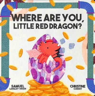 Where Are You, Little Red Dragon?