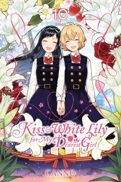 Kiss and White Lily For My Dearest Girl. 10