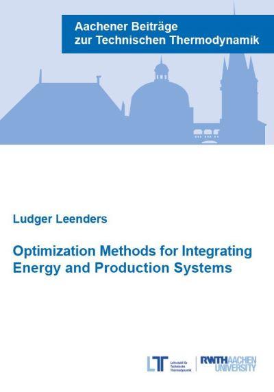 Optimization Methods For Integrating Energy and Production S