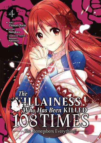 The Villainess Who Has Been Killed 108 Times: She Remembers