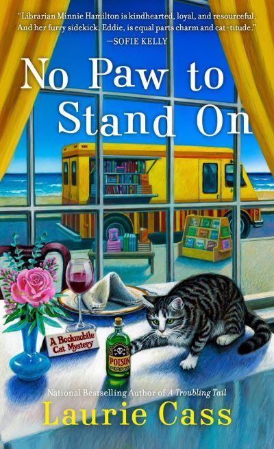 No Paw To Stand on