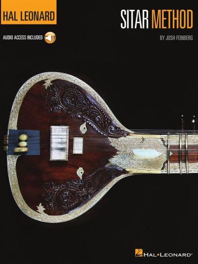 Hal Leonard Sitar Method Bk/CD