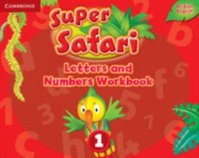 Super Safari. Level 1
