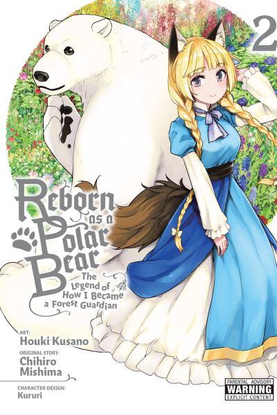 Reborn As a Polar Bear 2