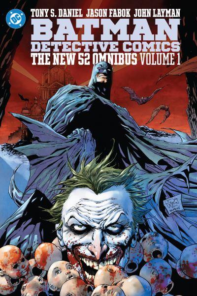 Batman Detective Comics Volume 1