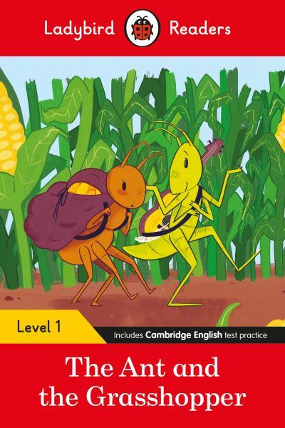 The Ant and the Grasshopper