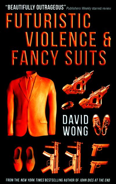 Futuristic Violence & Fancy Suits