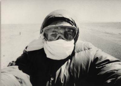 Raymond Depardon - Desert