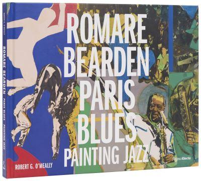 Romare Bearden - Paris Blues, Painting Jazz