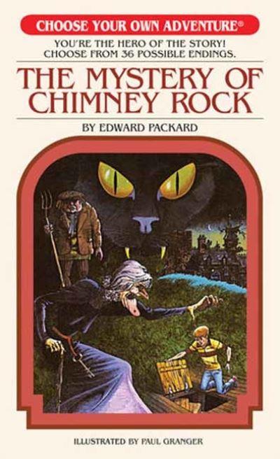 Mystery of Chimney Rock, The