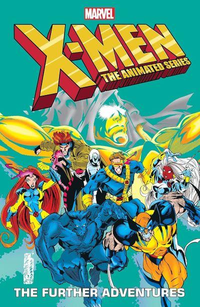 X-Men - the Animated Series