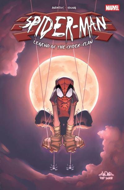 Legend of the Spider-Clan