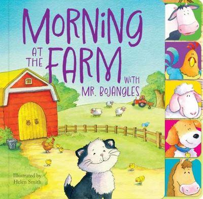 Morning At the Farm With Mr. Bojangles
