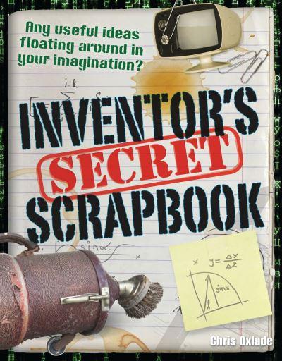 Inventor's Secret Scrapbook