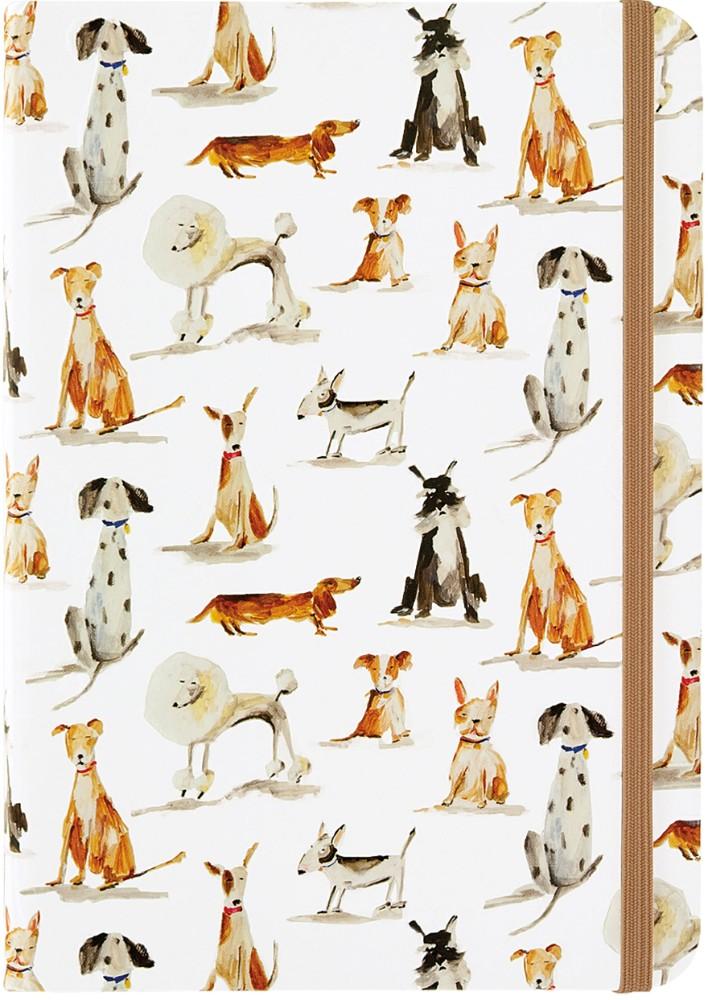 Peter Pauper Small Dog Days Journal