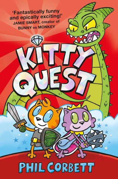 Kitty Quest P/B