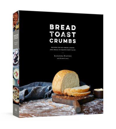 Bread, Toast, Crumbs