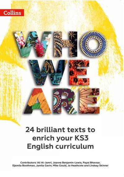 Who We Are KS3 Anthology