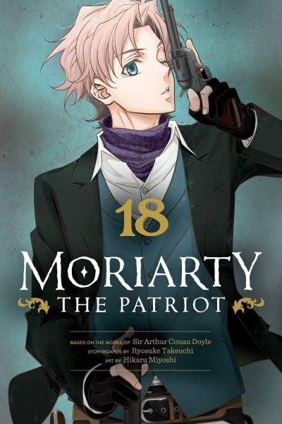 Moriarty the Patriot. Volume 18