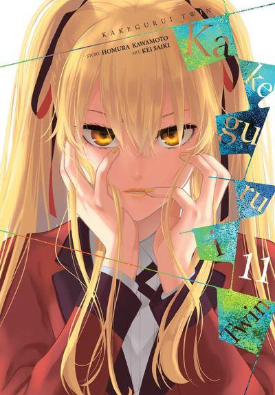 Kakegurui Twin. Volume 11