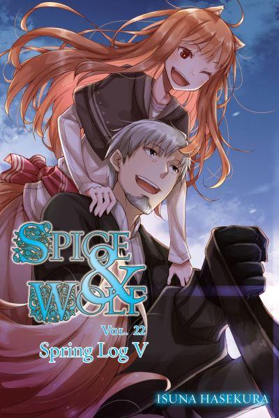 Spice and Wolf. Volume 22