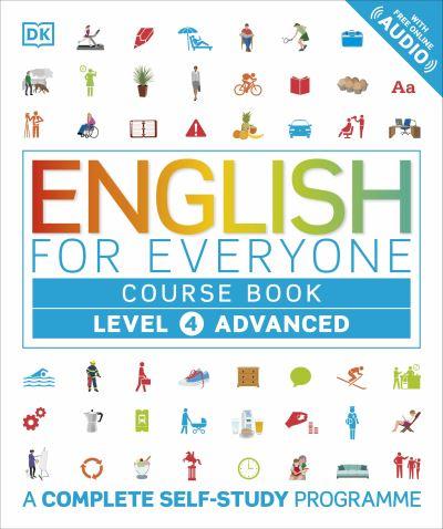 English For Everyone. Level 4 Advanced. Course Book