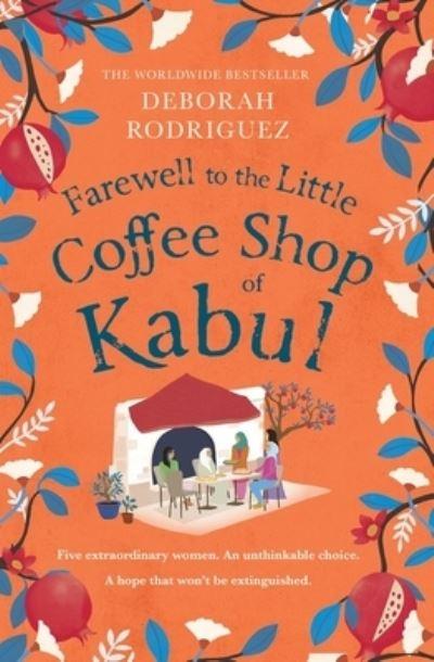 Farewell To the Little Coffee Shop of Kabul