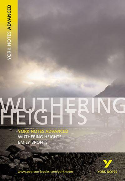 Wuthering Heights, Emily Brontë