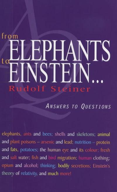 From Elephants To Einstein
