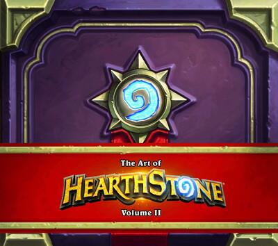 The Art of Hearthstone. Volume II Year of the Kraken