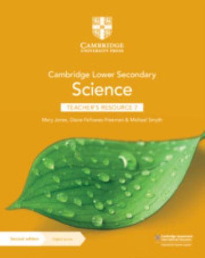 Cambridge Lower Secondary Science Teacher's Resource 7 With